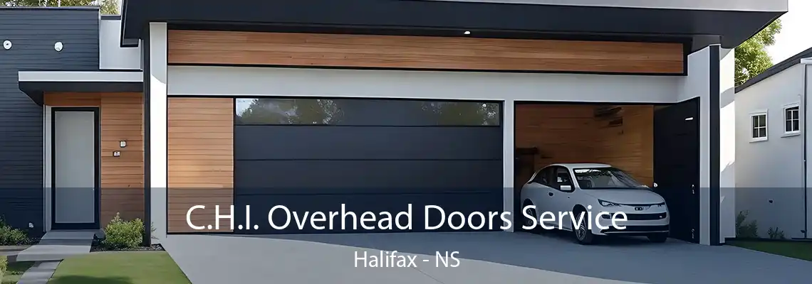 C.H.I. Overhead Doors Service Halifax - NS