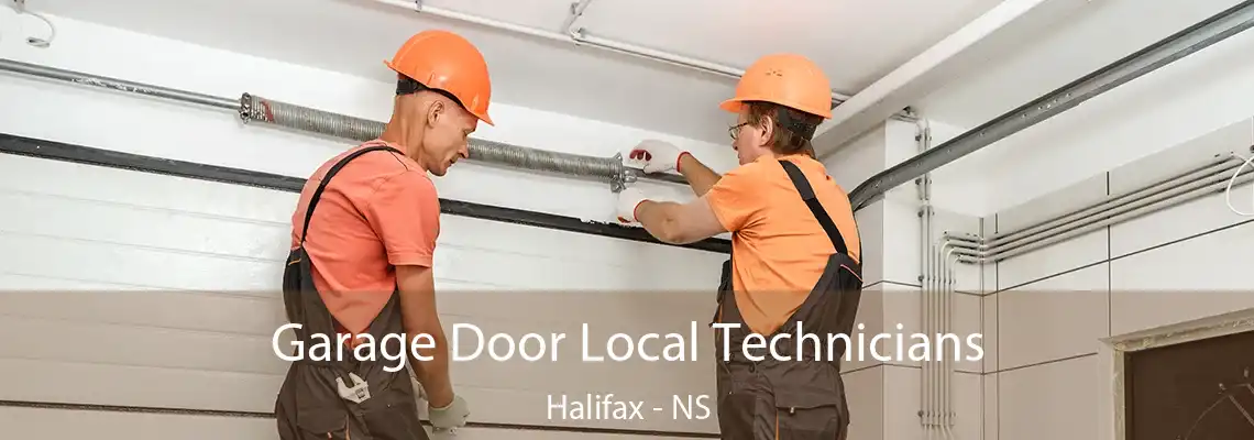 Garage Door Local Technicians Halifax - NS