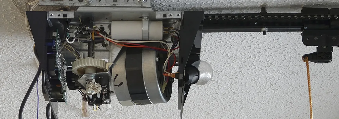 Sliding Garage Door Humming Noise Repair in Halifax, Nova Scotia