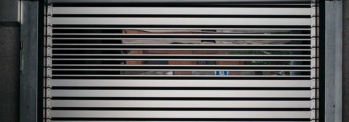 Side Folding Security Grille Repair And Installation in Halifax, NS