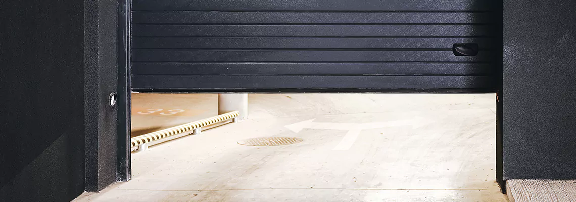 Tilted Garage Door Service in Halifax, Nova Scotia