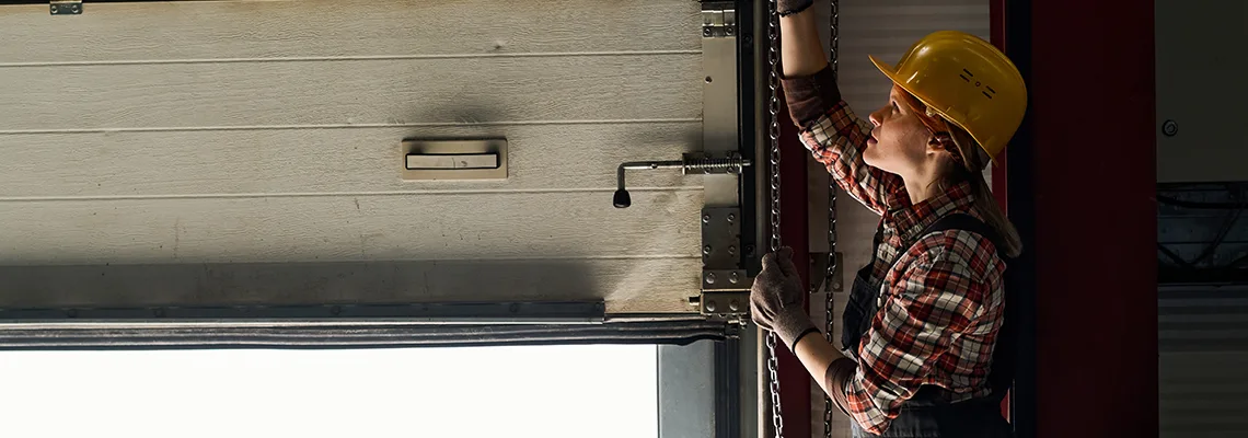 Commercial Garage Door Installation Expert in Halifax, Nova Scotia