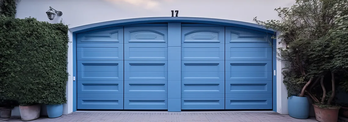 C.H.I. Overhead Stamped Doors Service in Halifax, NS