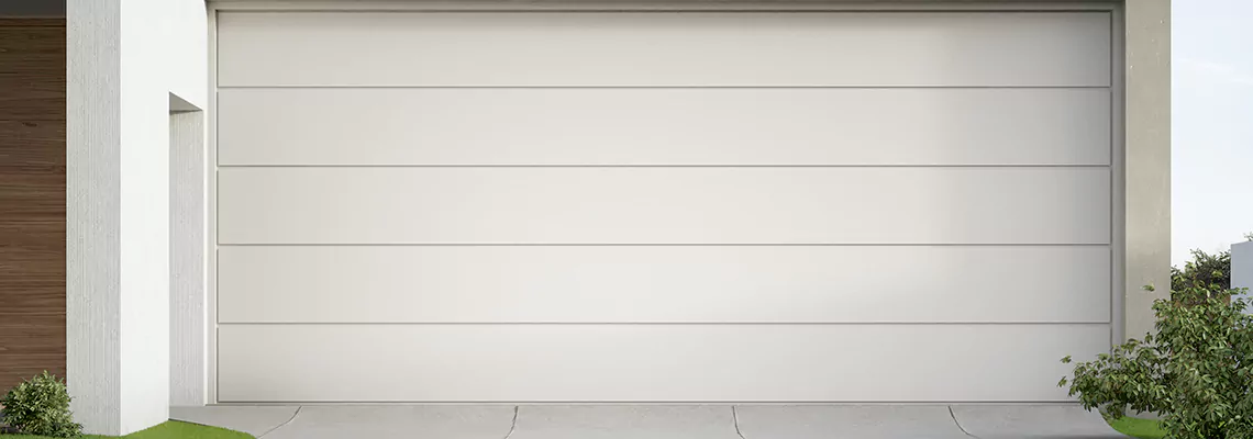 Sliding Garage Door Repair Help in Halifax, Nova Scotia
